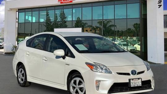 2015 Toyota Prius Four — Hatchback — 164,126 mi — El Cajon, CA