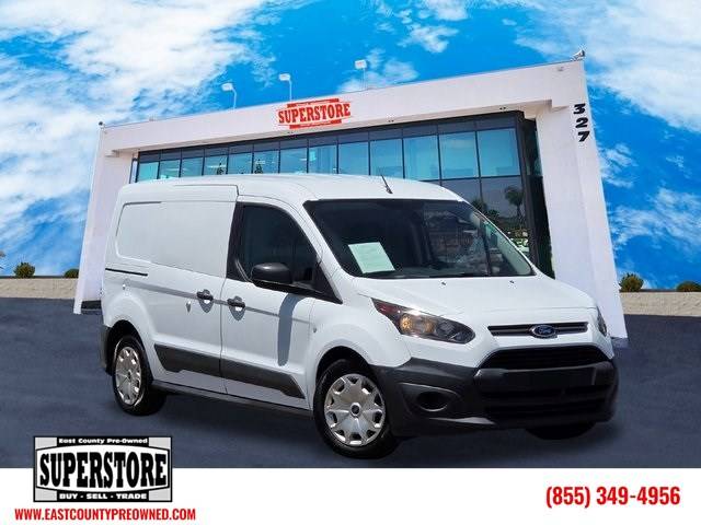 2015 Ford Transit Connect Van XL — Cargo Van — 72,589 mi — El Cajon, CA