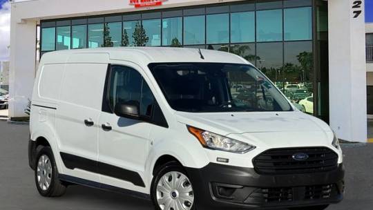 2021 Ford Transit Connect Van XL — Cargo Van — 64,016 mi — El Cajon, CA