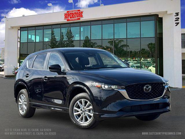 2024 Mazda CX-5 2.5 S Select — SUV — 14,877 mi — El Cajon, CA