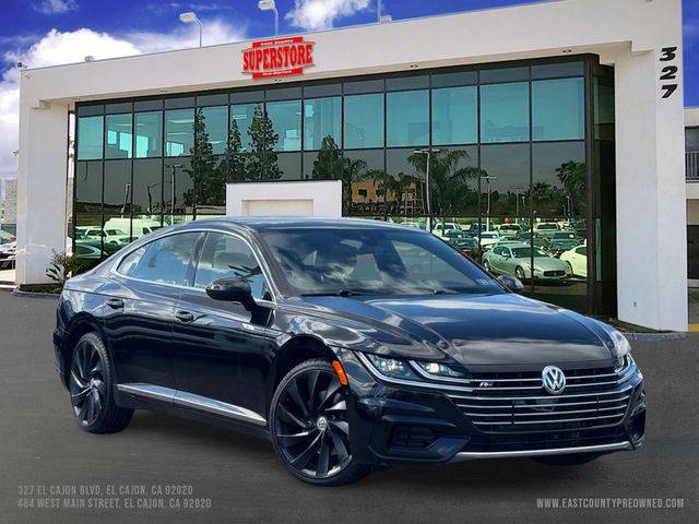 2020 Volkswagen Arteon SEL Premium R-Line — Hatchback — 42,811 mi — El Cajon, CA
