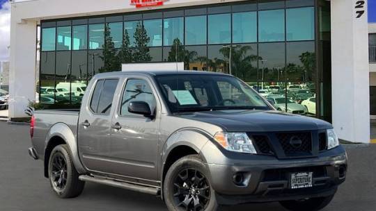 2020 Nissan Frontier SV — Pickup Truck — 63,511 mi — El Cajon, CA