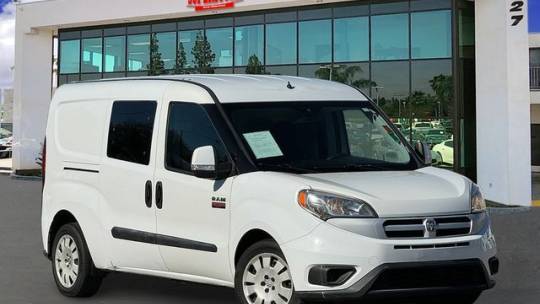 2017 Ram ProMaster City Cargo Van Tradesman SLT — Cargo Van — 73,321 mi — El Cajon, CA