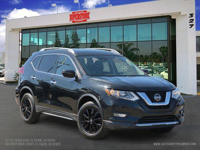 2020 Nissan Rogue S — SUV — 3,182 mi — El Cajon, CA
