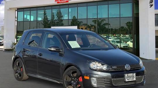 2013 Volkswagen Golf GTI Base — Hatchback — 94,558 mi — El Cajon, CA