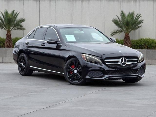 2016 Mercedes-Benz C-Class C 300 — Sedan — 56,225 mi — El Cajon, CA
