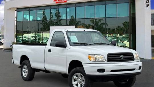 2001 Toyota Tundra Base — Pickup Truck — 103,635 mi — El Cajon, CA