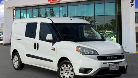 2019 Ram ProMaster City Cargo Van Tradesman SLT — Cargo Van — 73,907 mi — El Cajon, CA