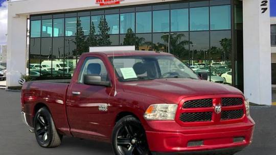 2013 Ram 1500 SLT — Pickup Truck — 49,740 mi — El Cajon, CA