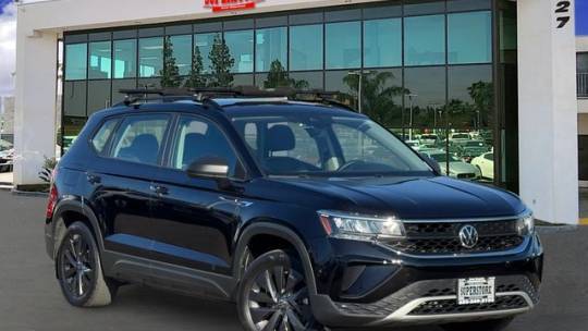 2022 Volkswagen Taos S — SUV — 27,335 mi — El Cajon, CA