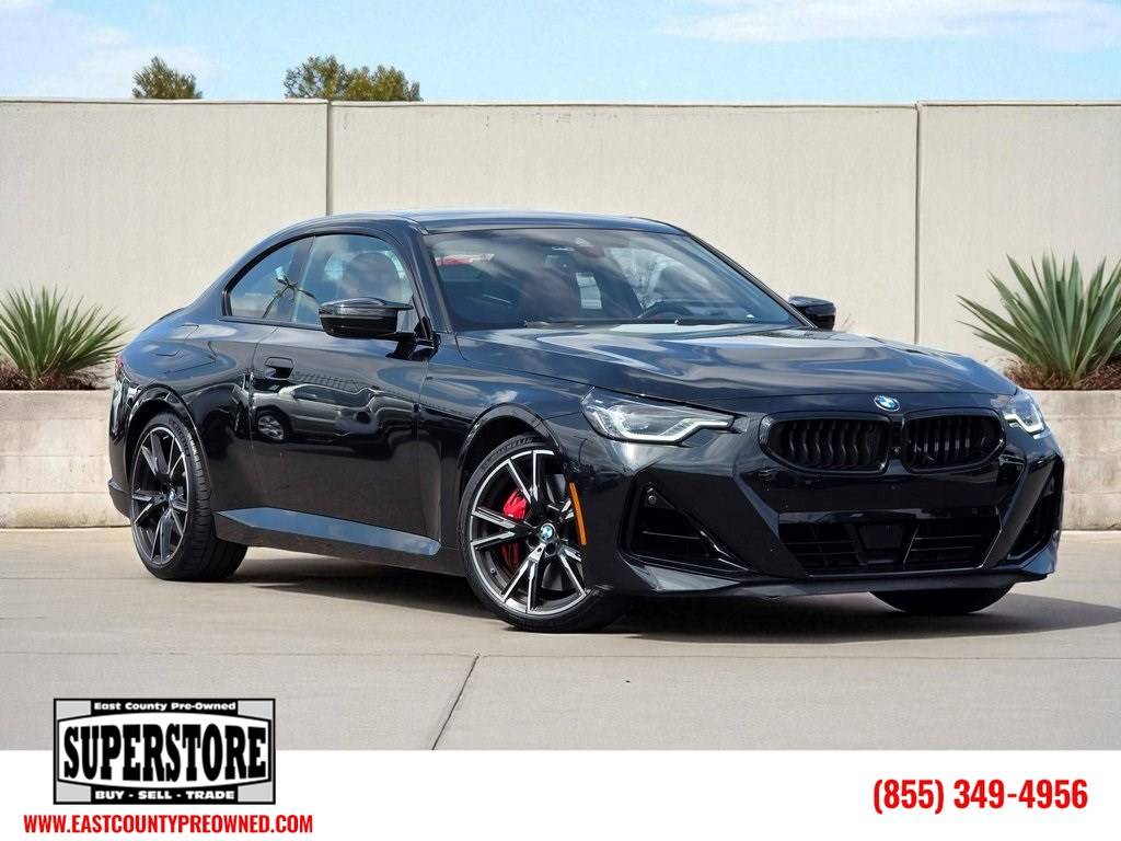 2024 BMW 2 Series M240i — Coupe — 20,432 mi — El Cajon, CA