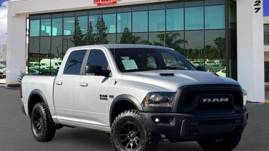 2017 Ram 1500 Rebel — Pickup Truck — 73,609 mi — El Cajon, CA