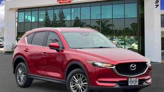 2018 Mazda CX-5 Sport — SUV — 77,297 mi — El Cajon, CA