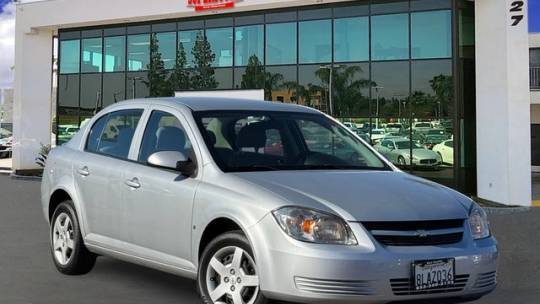 2008 Chevrolet Cobalt LT — Sedan — 58,952 mi — El Cajon, CA