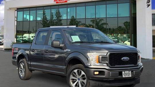 2019 Ford F-150 XL — Pickup Truck — 86,648 mi — El Cajon, CA