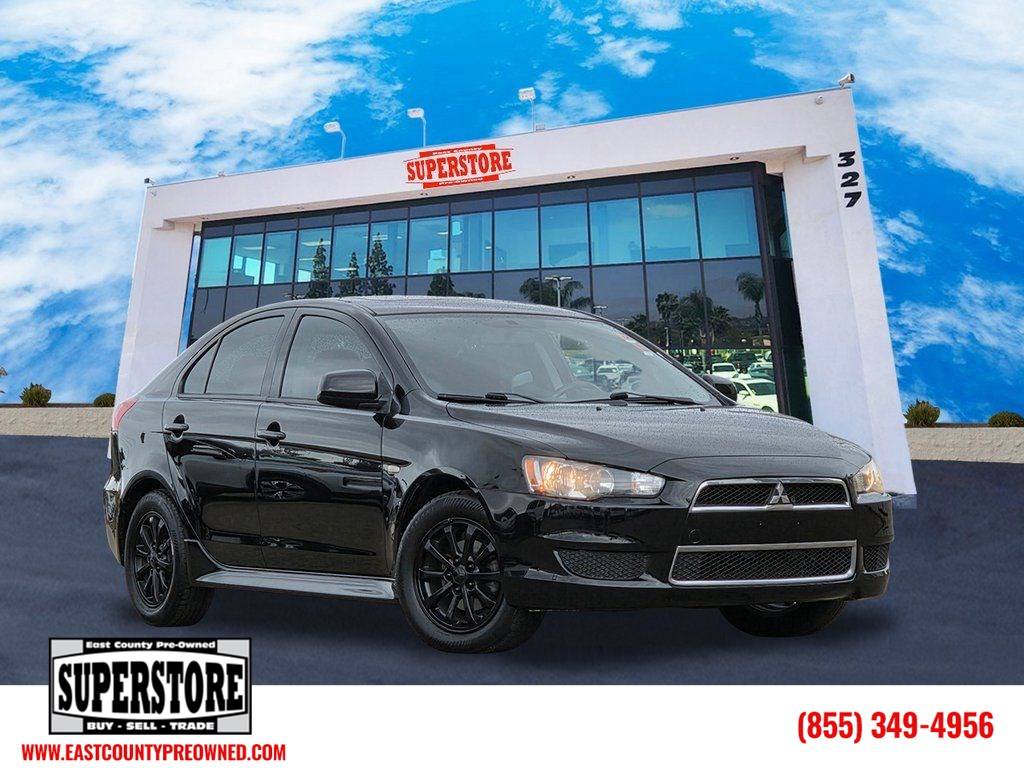 2014 Mitsubishi Lancer ES