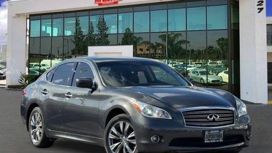 2013 Infiniti M37 x
