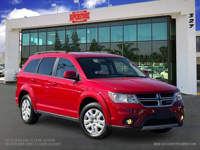 2019 Dodge Journey SE — SUV — 62,652 mi — El Cajon, CA