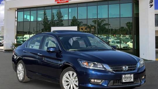 2015 Honda Accord EX — Sedan — 12,623 mi — El Cajon, CA