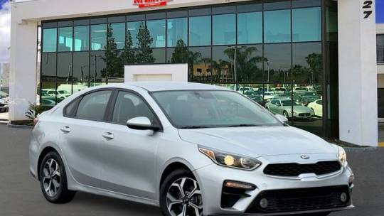 2020 Kia Forte LXS — Sedan — 49,926 mi — El Cajon, CA