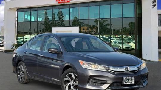 2016 Honda Accord LX — Sedan — 66,297 mi — El Cajon, CA