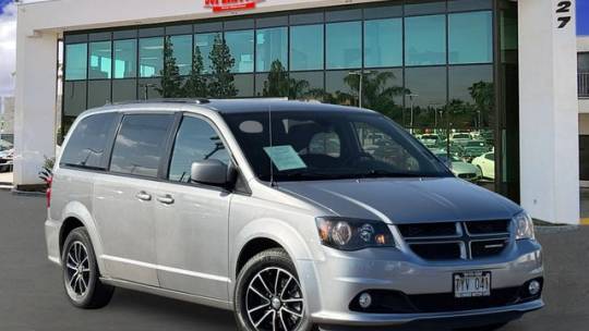 2019 Dodge Grand Caravan GT — Minivan — 41,842 mi — El Cajon, CA