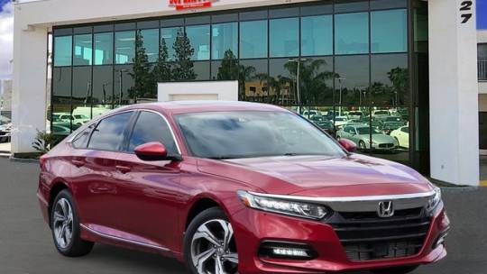 2020 Honda Accord EX