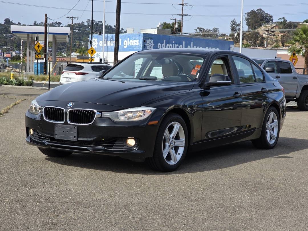 2014 BMW 3 Series 328i — Sedan — 66,632 mi — El Cajon, CA