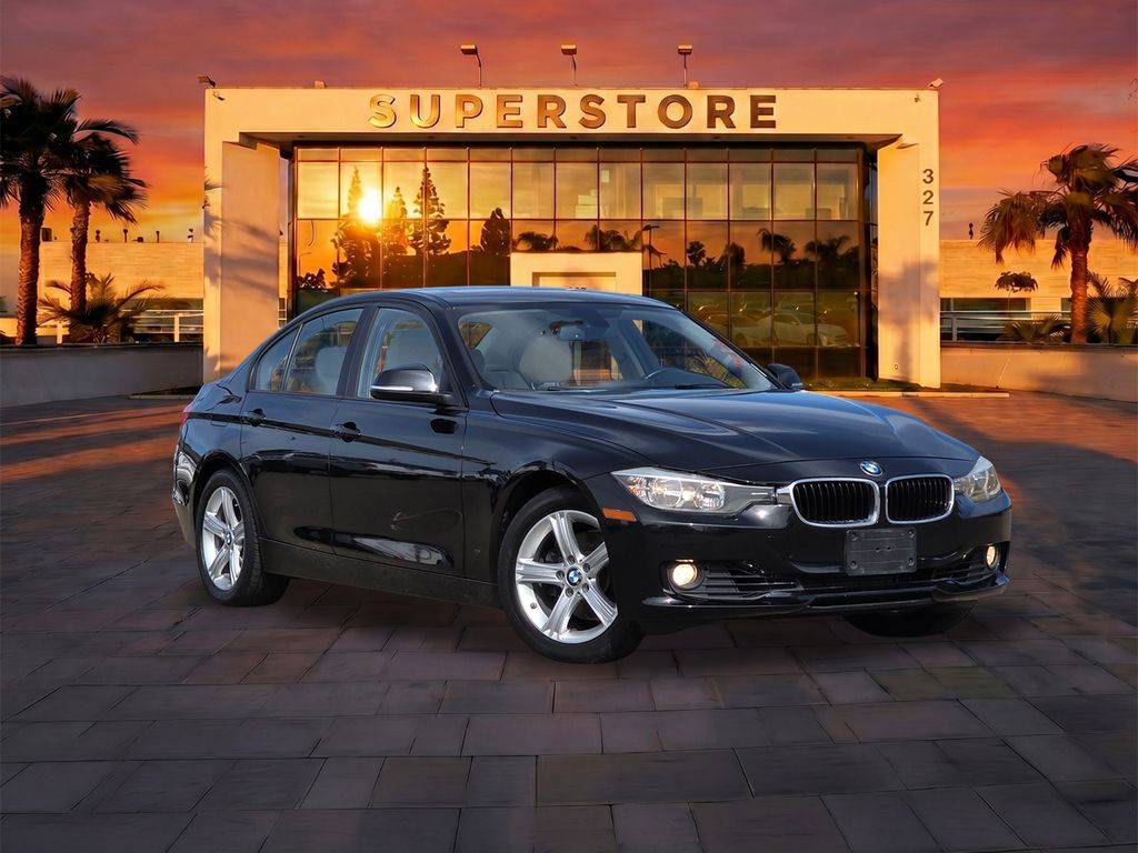 2014 BMW 3 Series 328i