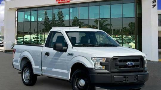 2017 Ford F-150 XL — Pickup Truck — 26,796 mi — El Cajon, CA