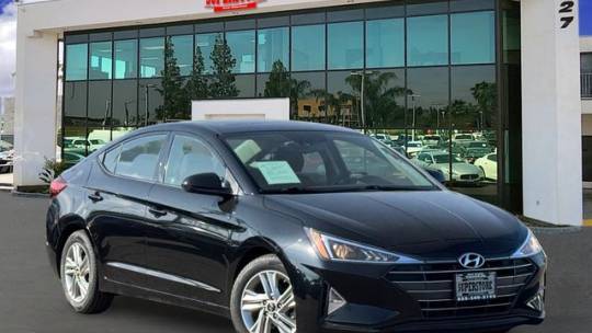 2019 Hyundai Elantra Value Edition — Sedan — 40,835 mi — El Cajon, CA
