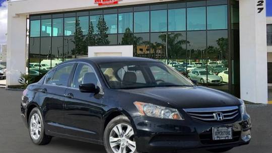 2011 Honda Accord SE