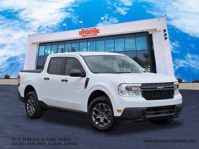 2023 Ford Maverick XLT — Pickup Truck — 31,661 mi — El Cajon, CA
