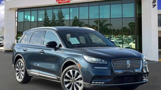 2020 Lincoln Corsair Reserve — SUV — 26,687 mi — El Cajon, CA