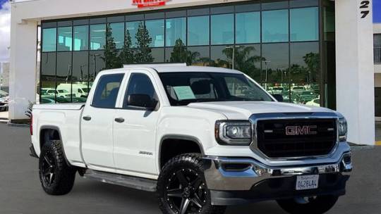 2017 GMC Sierra 1500 Sierra 1500 — Pickup Truck — 29,573 mi — El Cajon, CA