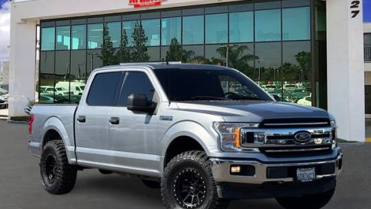 2020 Ford F-150 XLT — Pickup Truck — 80,114 mi — El Cajon, CA