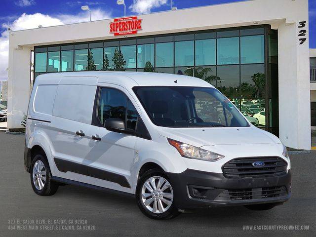 2019 Ford Transit Connect Van XL — Cargo Van — 86,313 mi — El Cajon, CA