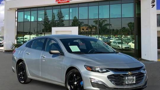 2020 Chevrolet Malibu LS — Sedan — 26,493 mi — El Cajon, CA