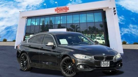 2016 BMW 4 Series 428i — Hatchback — 104,010 mi — El Cajon, CA