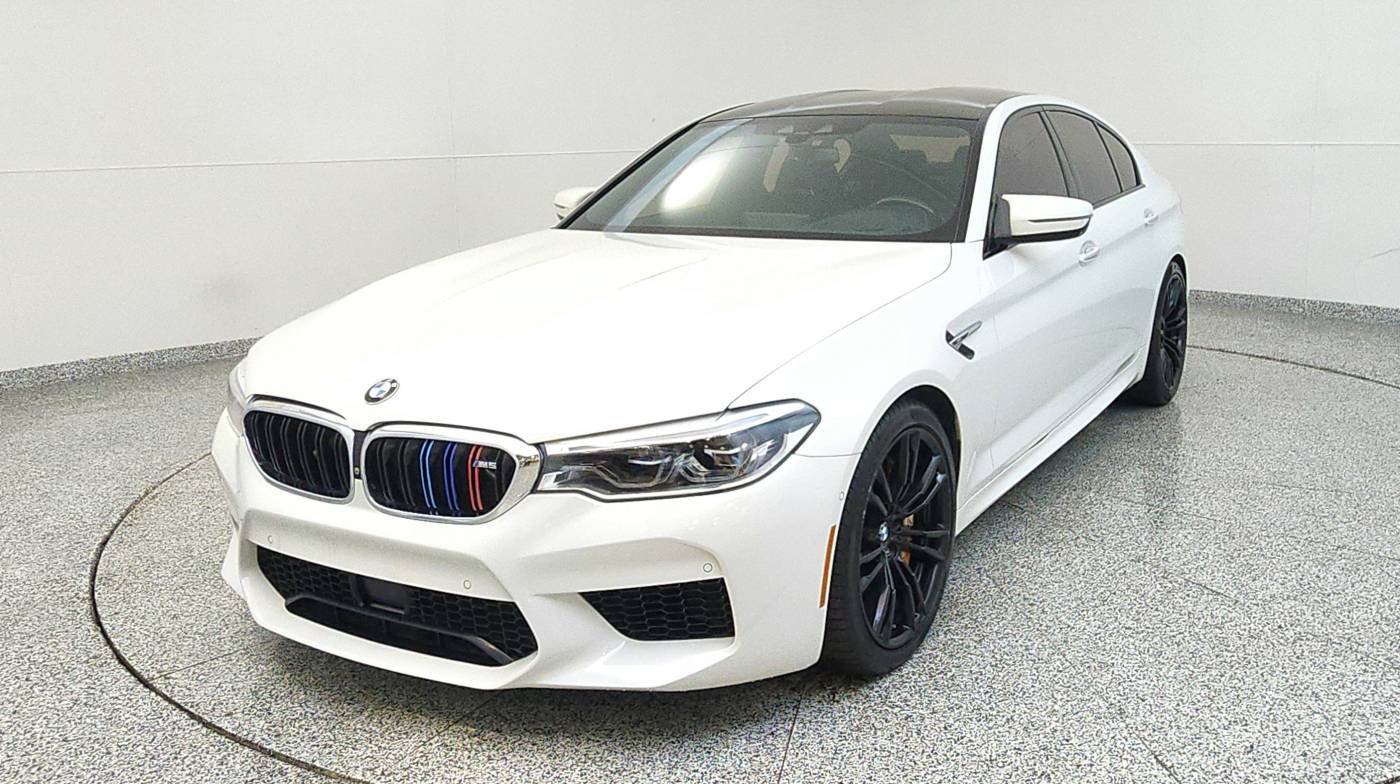 2018 BMW M5 Base