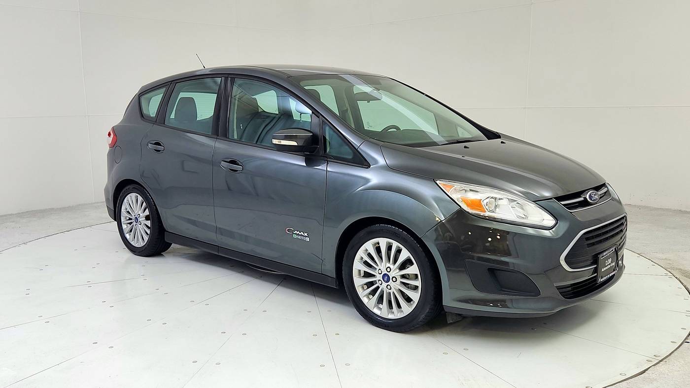 2017 Ford C-Max Energi SE — Hatchback — 53,065 mi — Ocean, NJ
