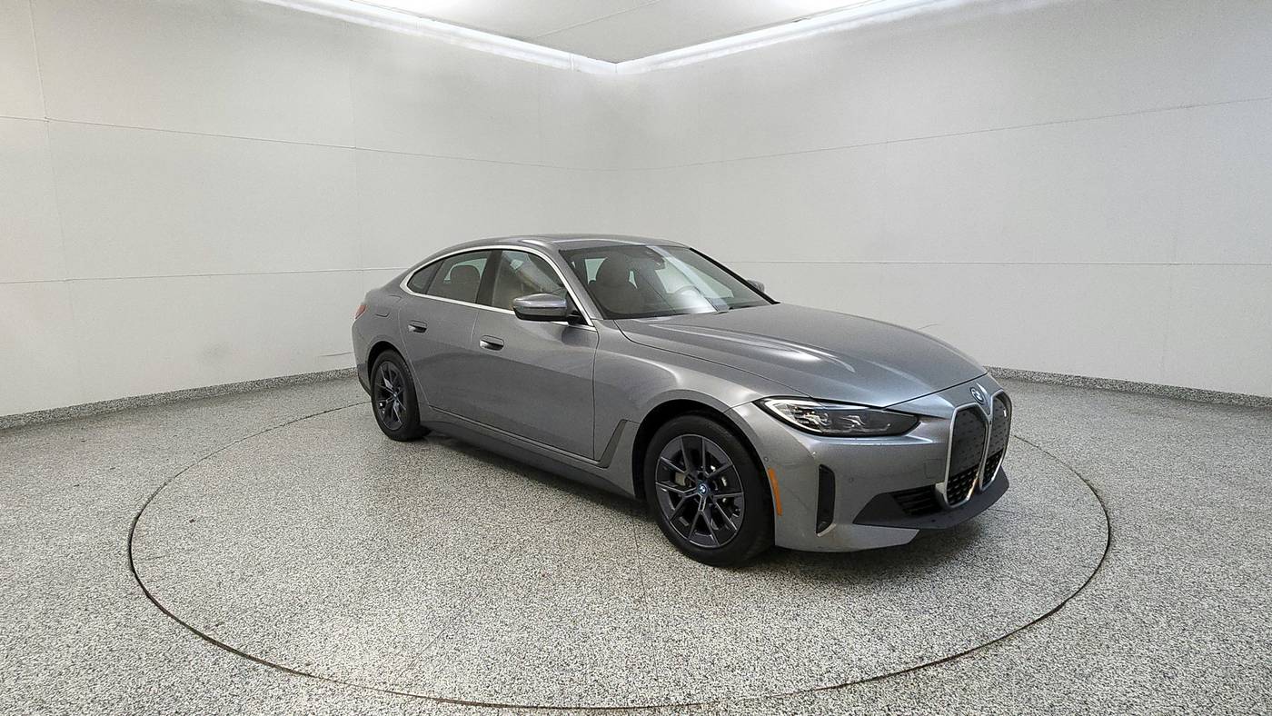 2023 BMW i4 eDrive35 — Sedan — 23,244 mi — Ocean, NJ