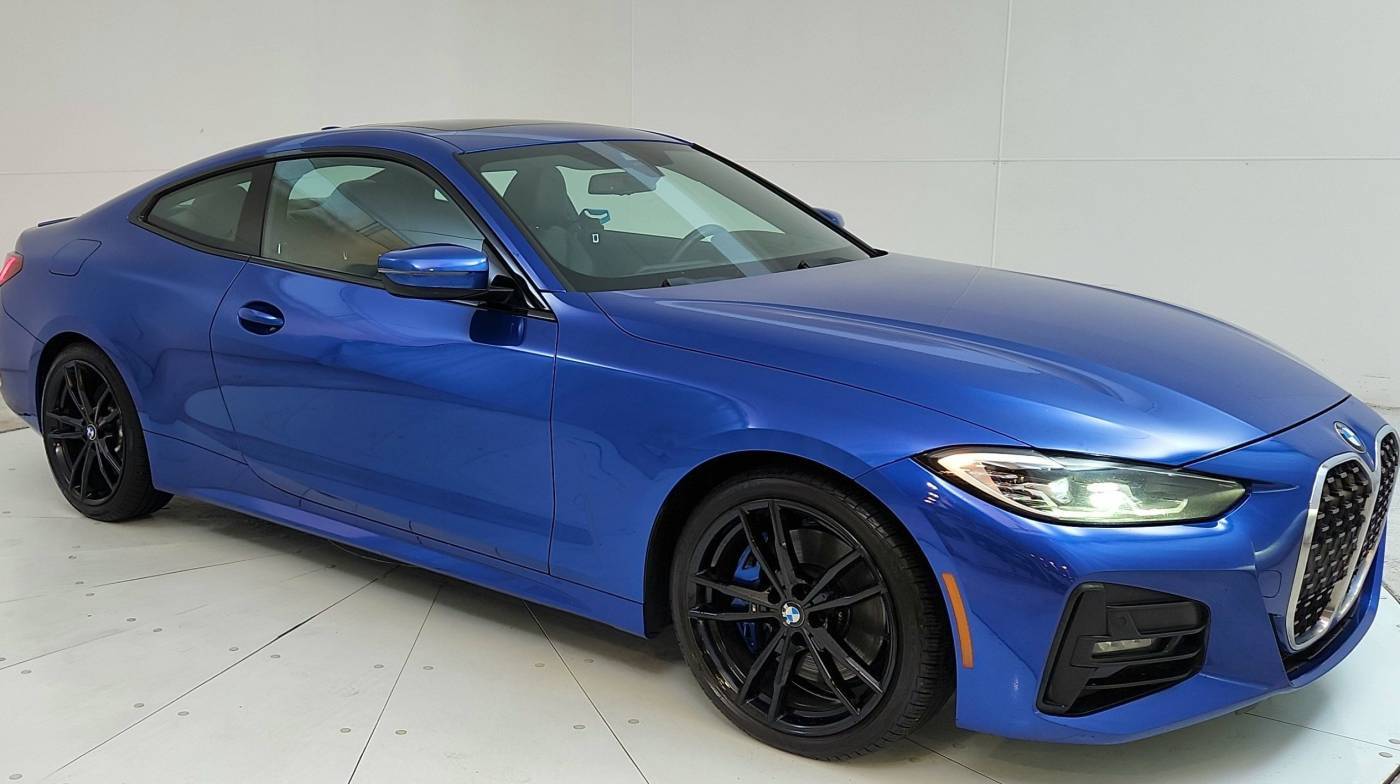 2022 BMW 4 Series 430i — Coupe — 40,717 mi — Ocean, NJ