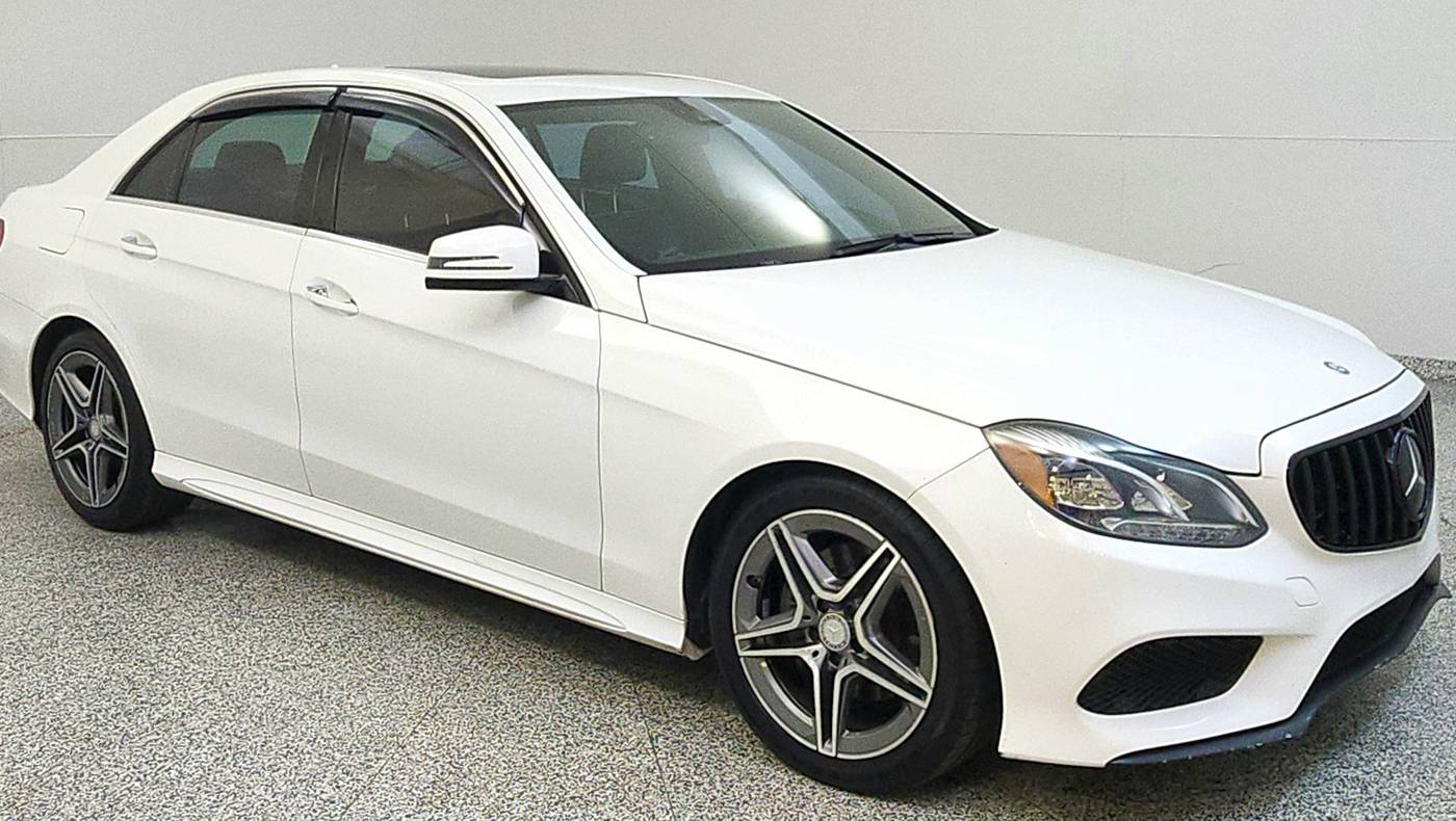 2016 Mercedes-Benz E-Class E 350 — Sedan — 128,330 mi — Ocean, NJ