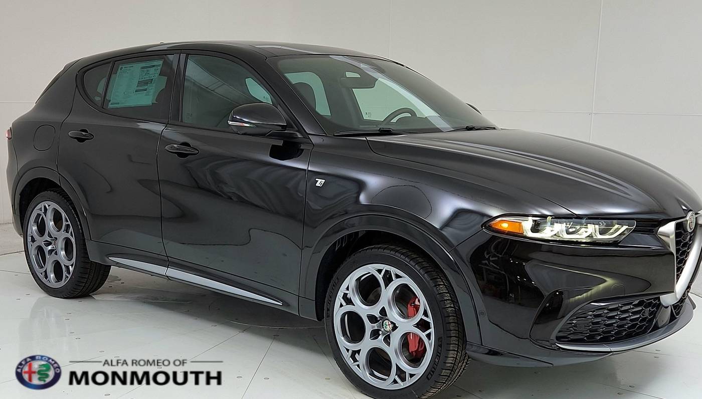 2024 Alfa Romeo Tonale Ti Hybrid — SUV — 350 mi — Ocean, NJ