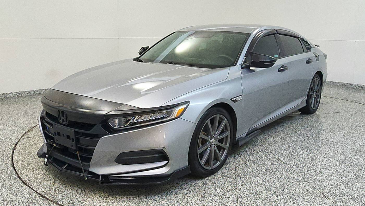 2019 Honda Accord LX — Sedan — 93,488 mi — Ocean, NJ