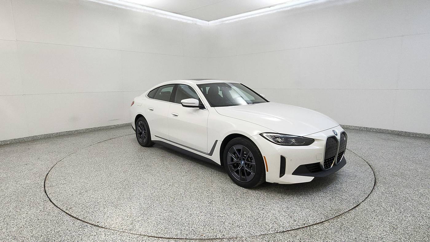 2023 BMW i4 eDrive35 — Sedan — 25,758 mi — Ocean, NJ