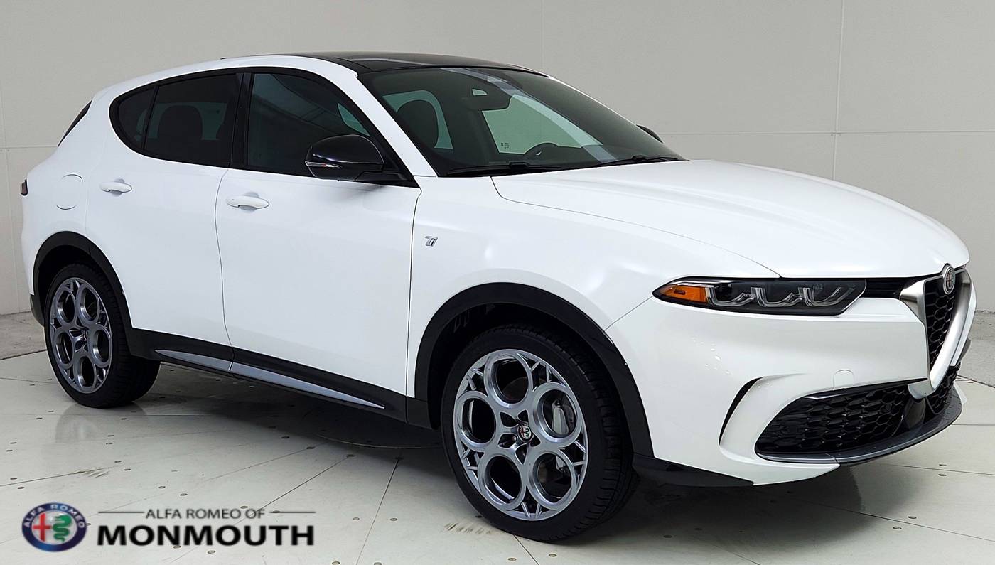 2024 Alfa Romeo Tonale Ti — SUV — 100 mi — Ocean, NJ