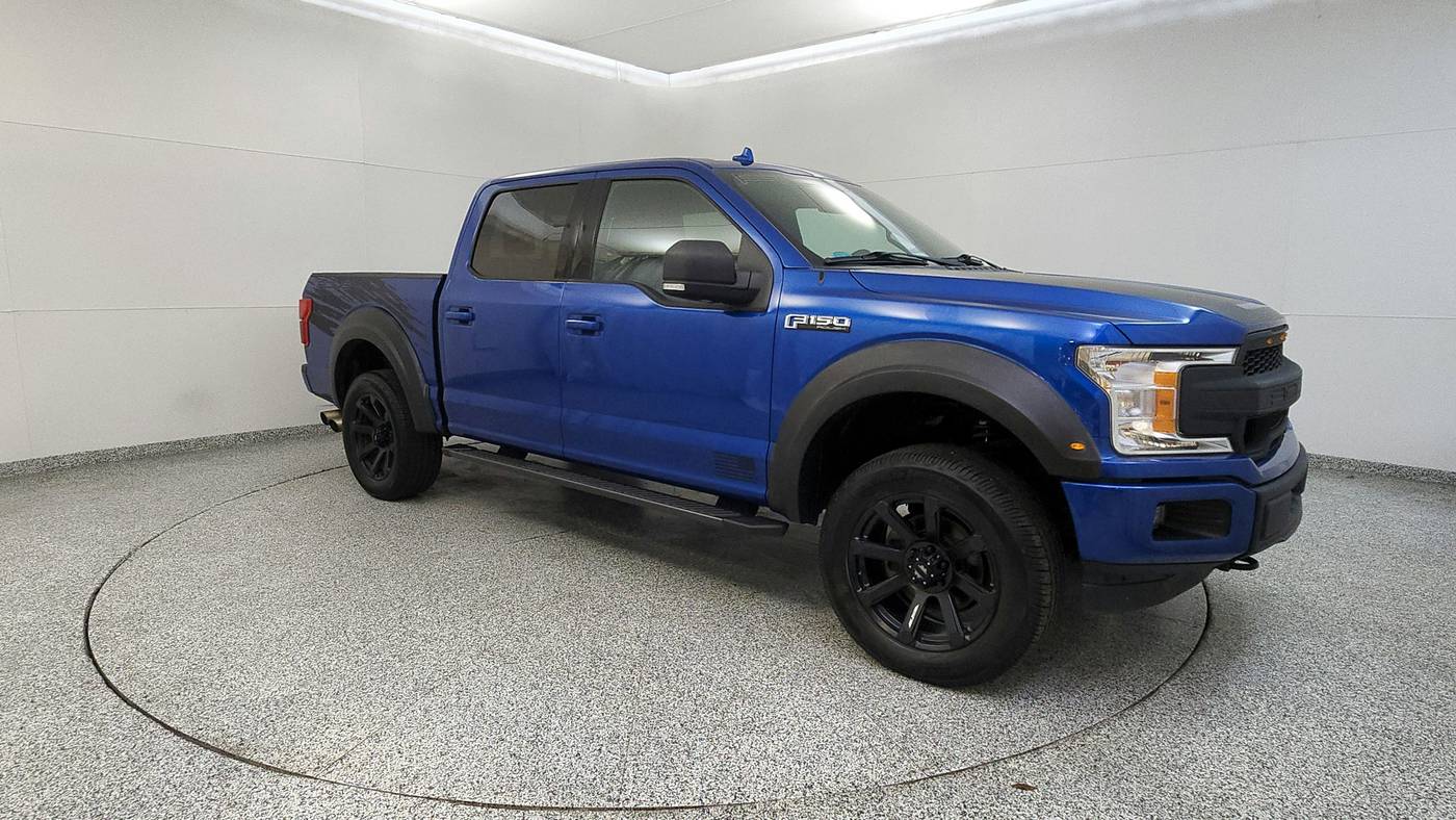 2018 Ford F-150 XLT — Pickup Truck — 42,620 mi — Ocean, NJ