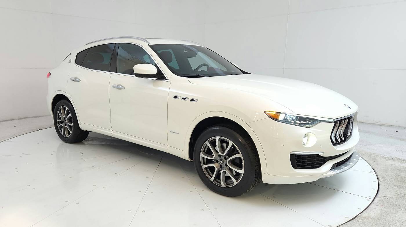 2021 Maserati Levante GranLusso — SUV — 40,473 mi — Ocean, NJ